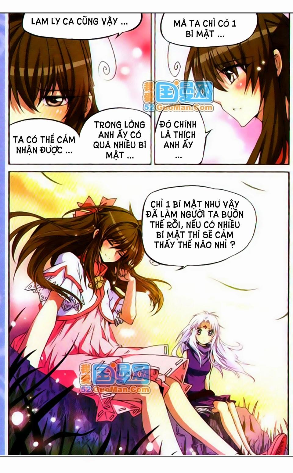 Tam Nhãn Hao Thiên Lục Chapter 20 - 9