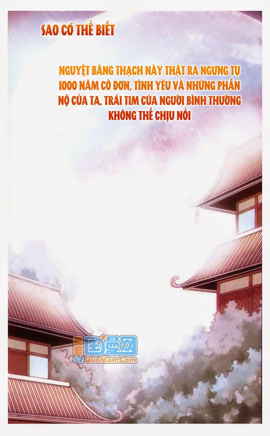 Tam Nhãn Hao Thiên Lục Chapter 28 - 10