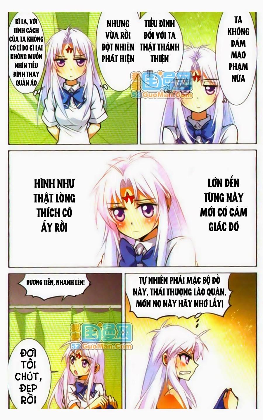 Tam Nhãn Hao Thiên Lục Chapter 36 - 11