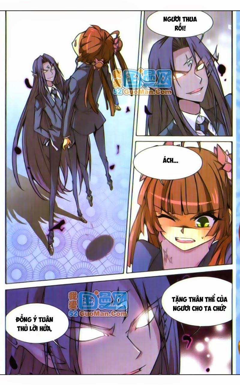 Tam Nhãn Hao Thiên Lục Chapter 39 - 11