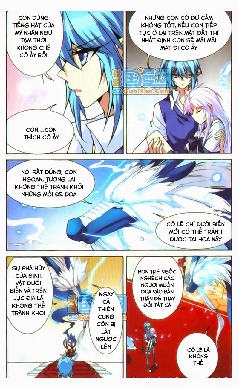 Tam Nhãn Hao Thiên Lục Chapter 44 - 9