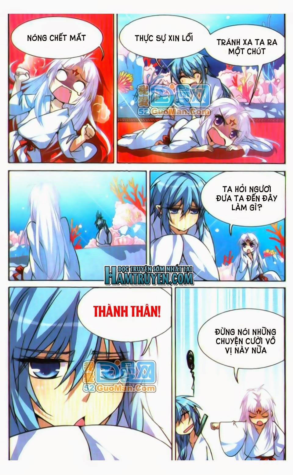 Tam Nhãn Hao Thiên Lục Chapter 45 - 10