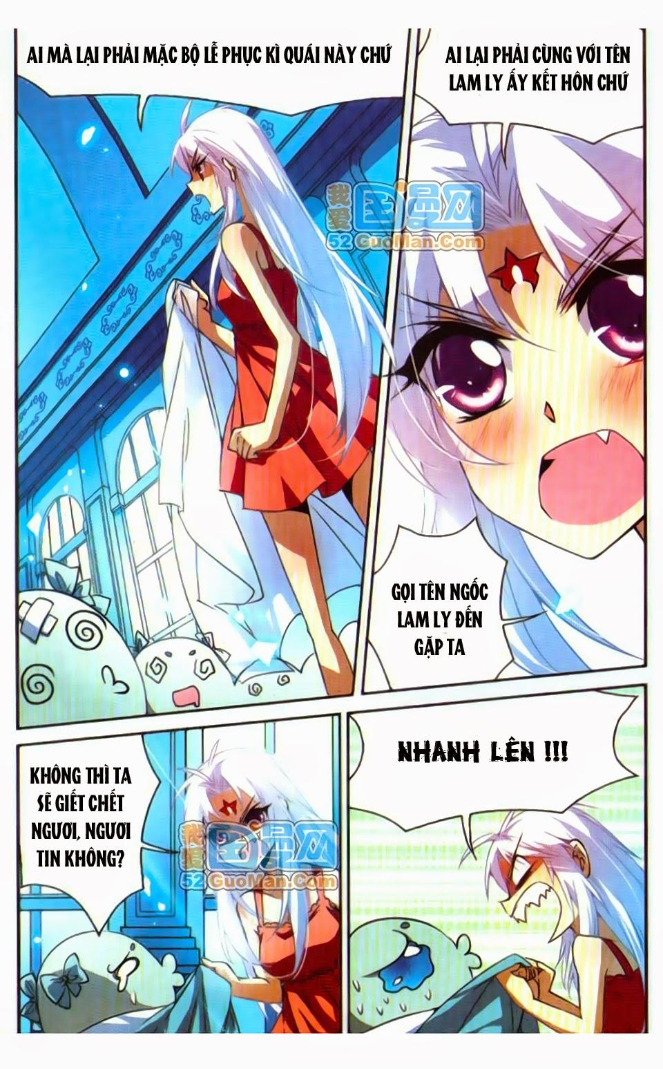 Tam Nhãn Hao Thiên Lục Chapter 48 - 2