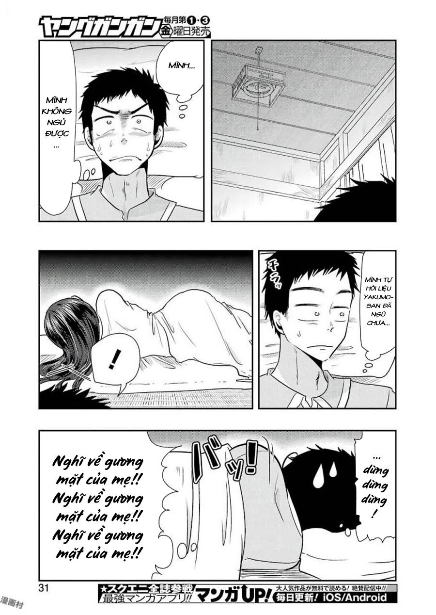 Yakumo-San Wa Ezuke Ga Shitai Chapter 38 - 16