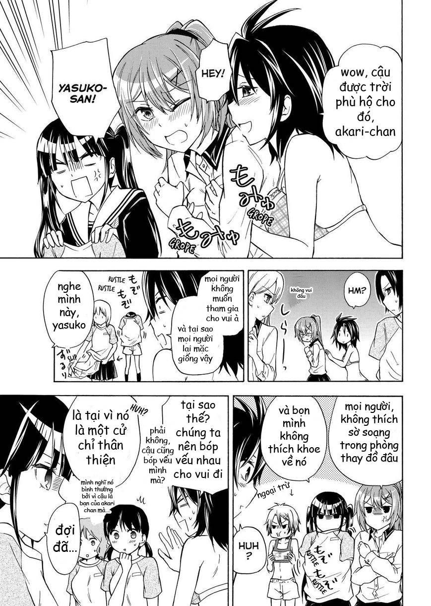 Maga Tsuki Chapter 56 - 4