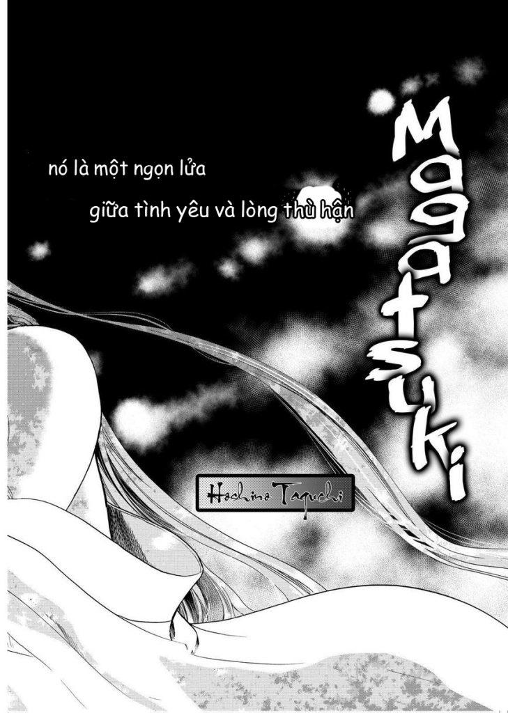 Maga Tsuki Chapter 57 - 4