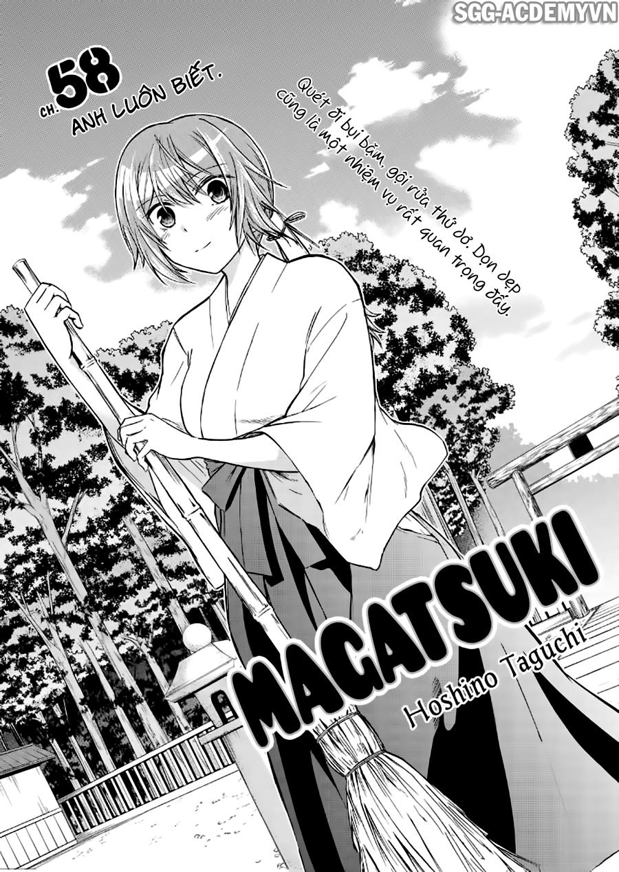 Maga Tsuki Chapter 58 - 2