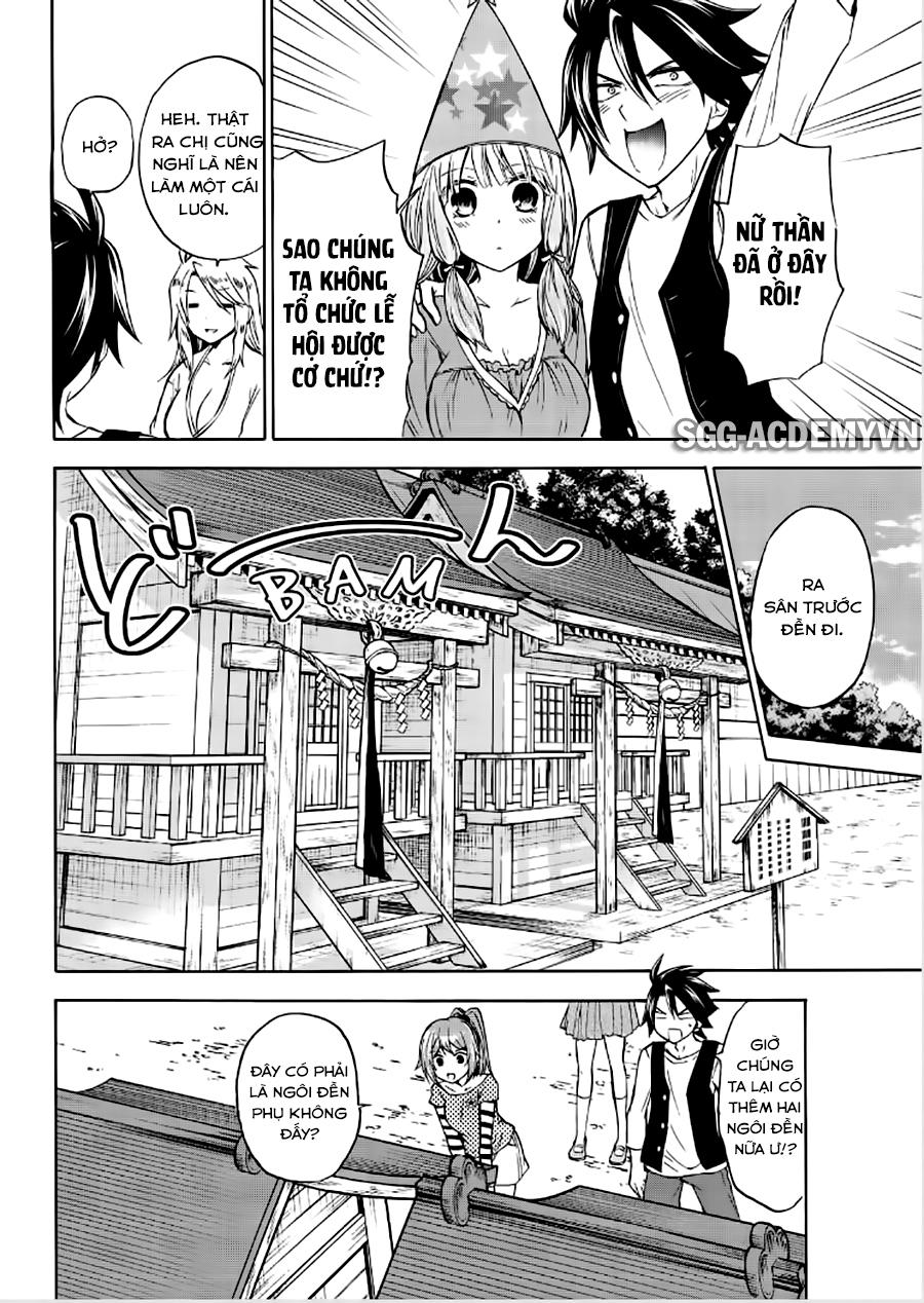 Maga Tsuki Chapter 58 - 4