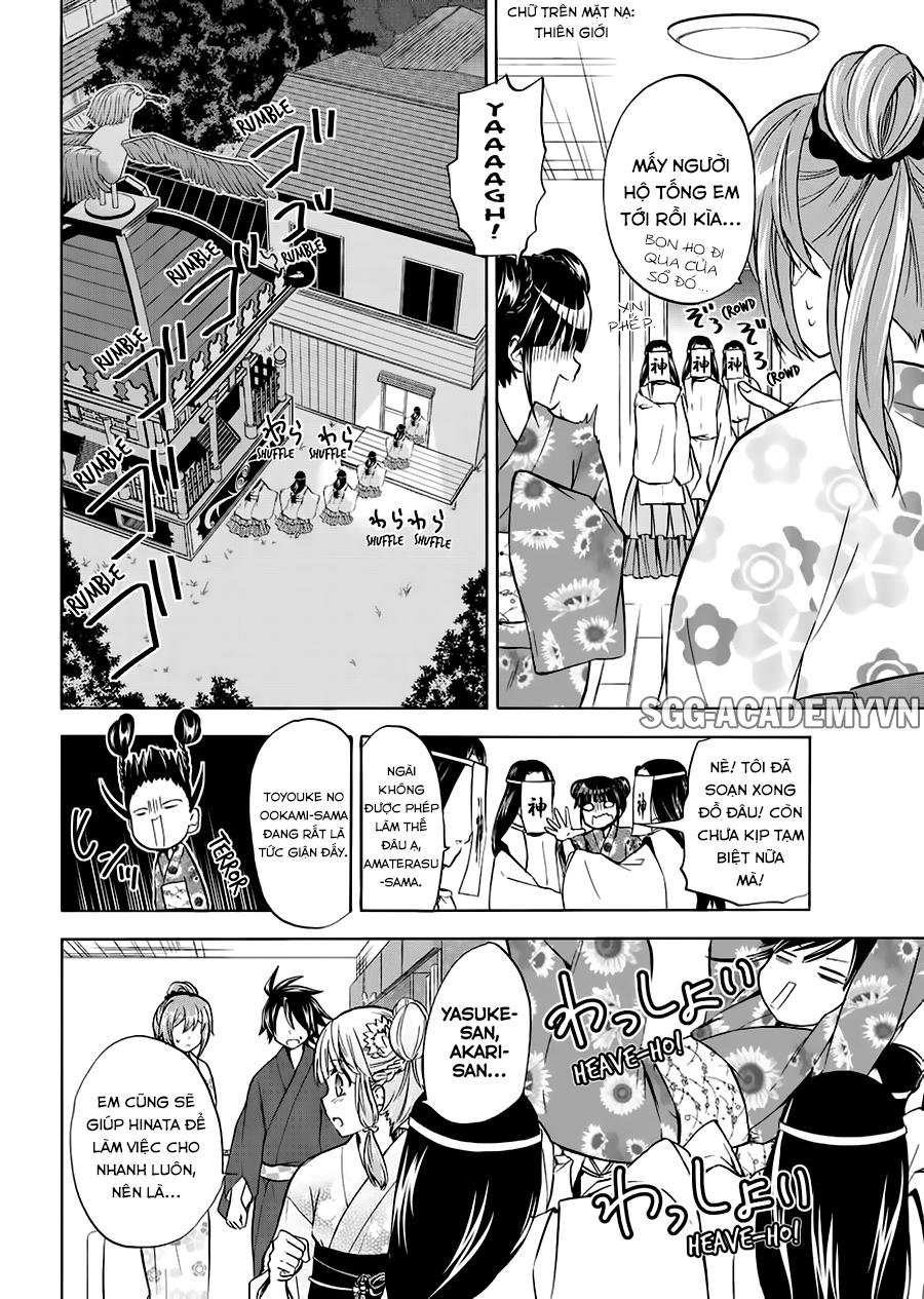 Maga Tsuki Chapter 60 - 4