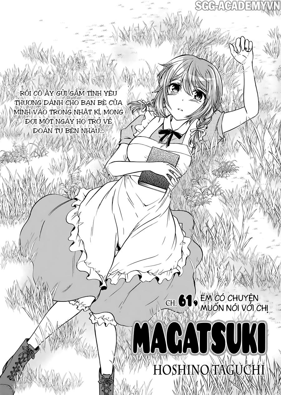 Maga Tsuki Chapter 61 - 5