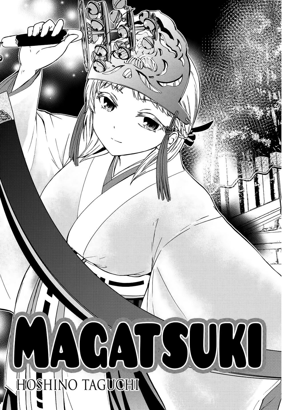 Maga Tsuki Chapter 62 - 3