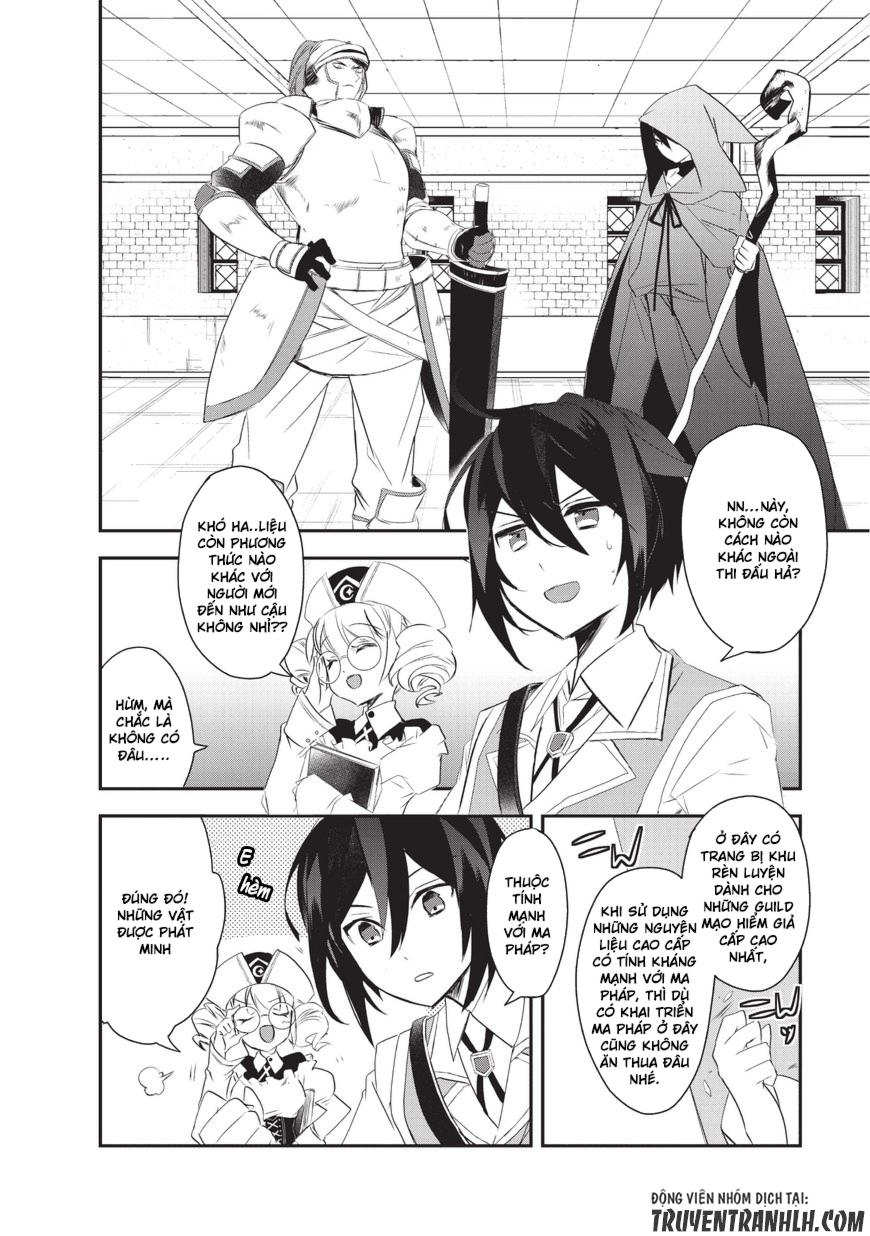 Isekai Mahou Wa Okureteru Chapter 10 - 3