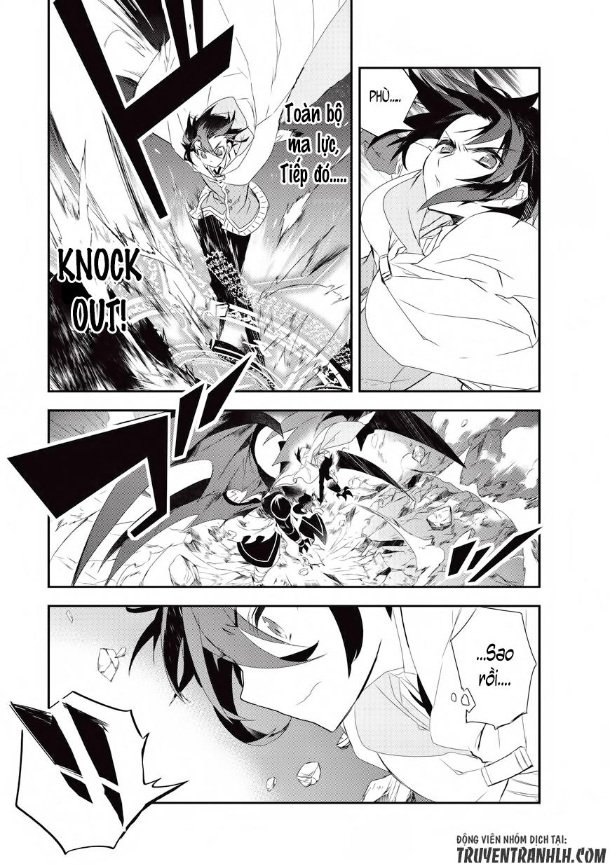 Isekai Mahou Wa Okureteru Chapter 14 - 12