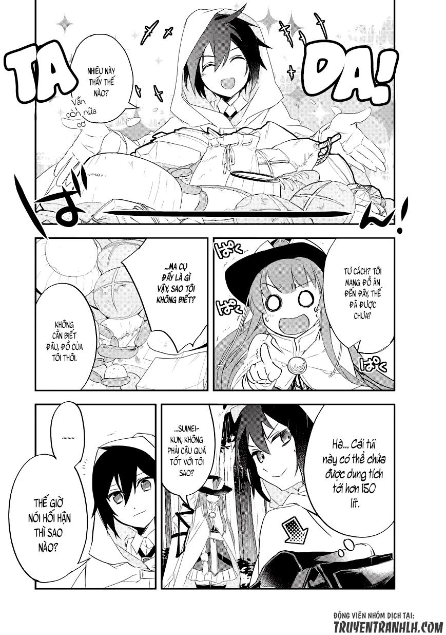 Isekai Mahou Wa Okureteru Chapter 15 - 22