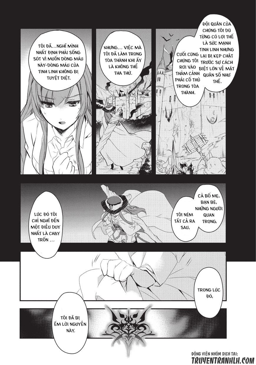 Isekai Mahou Wa Okureteru Chapter 16 - 31