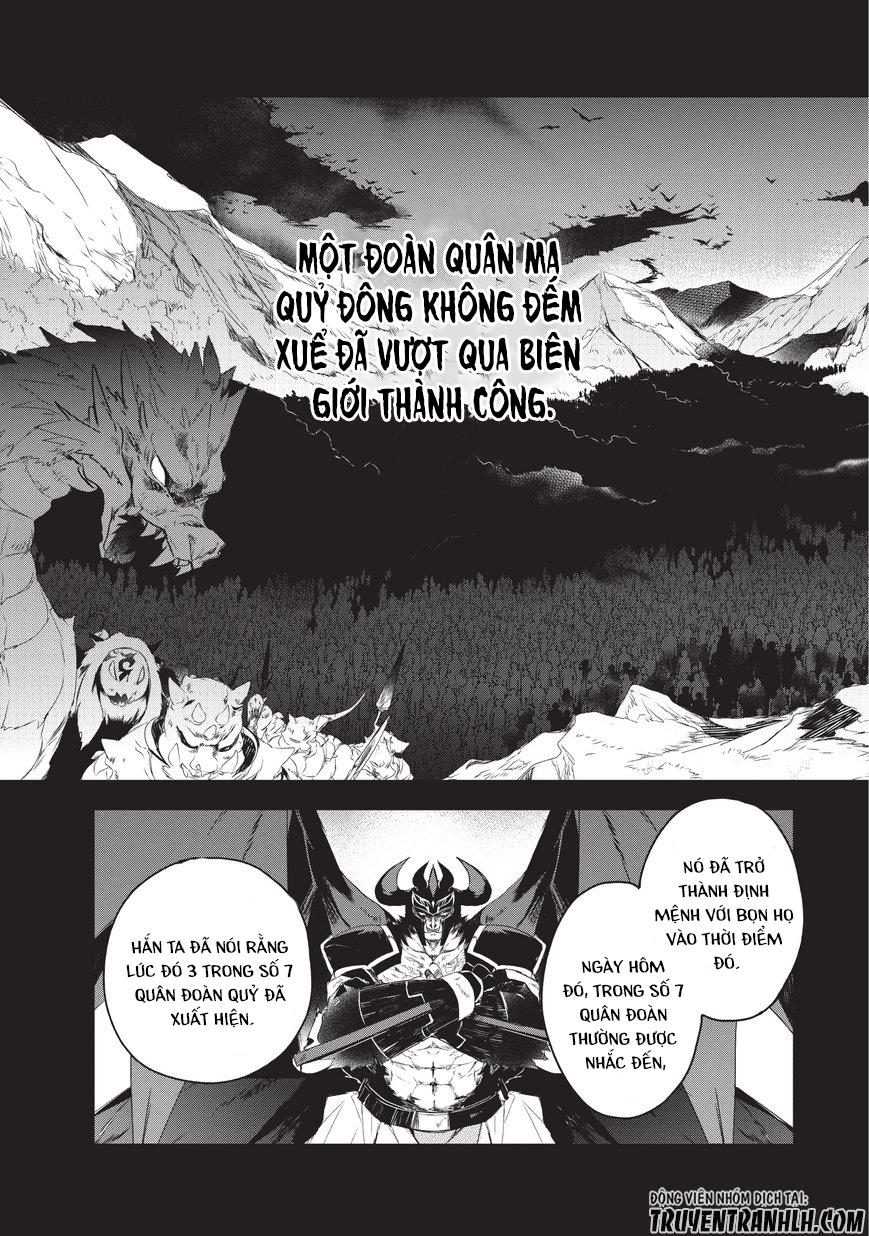 Isekai Mahou Wa Okureteru Chapter 16 - 6