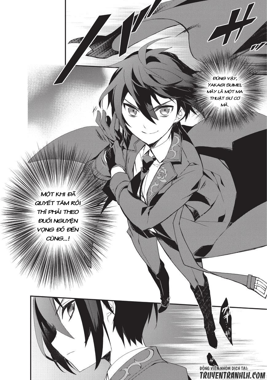 Isekai Mahou Wa Okureteru Chapter 17 - 19