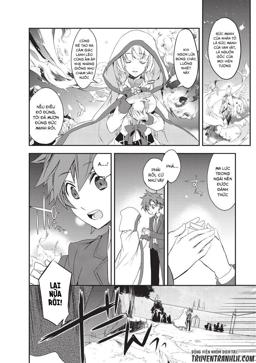 Isekai Mahou Wa Okureteru Chapter 2 - 11