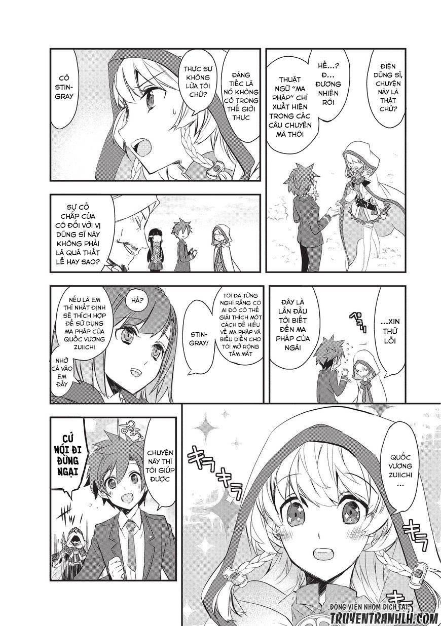 Isekai Mahou Wa Okureteru Chapter 2 - 5