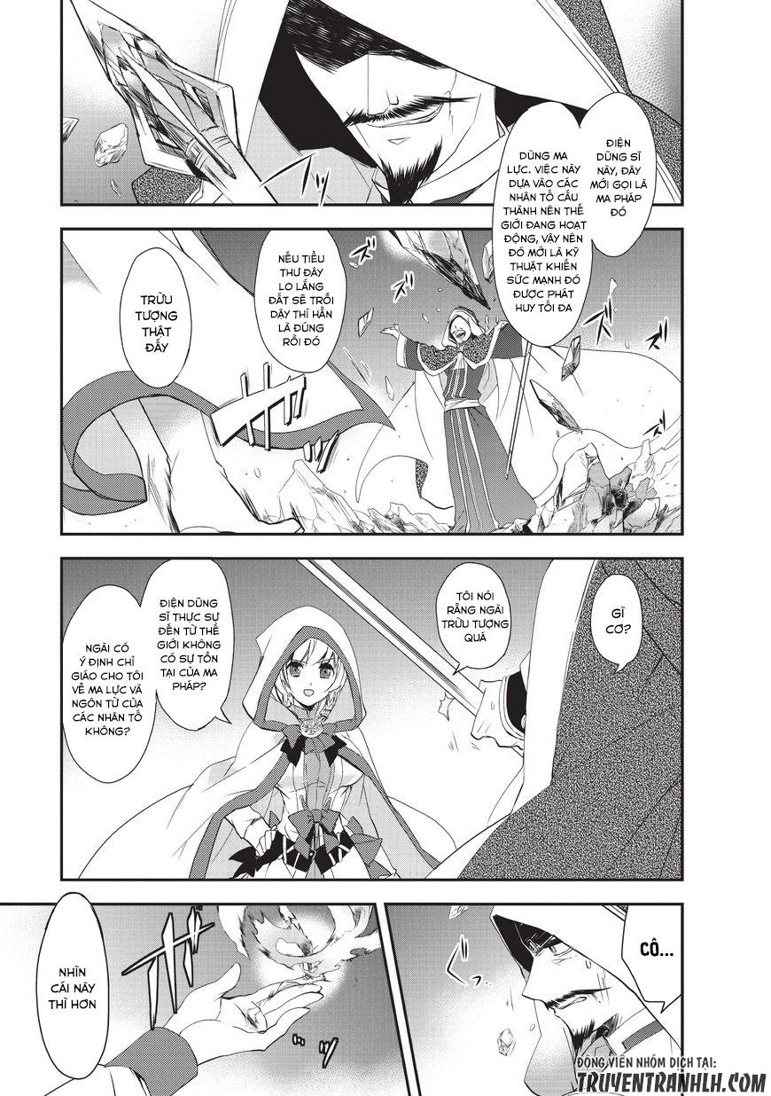 Isekai Mahou Wa Okureteru Chapter 2 - 8