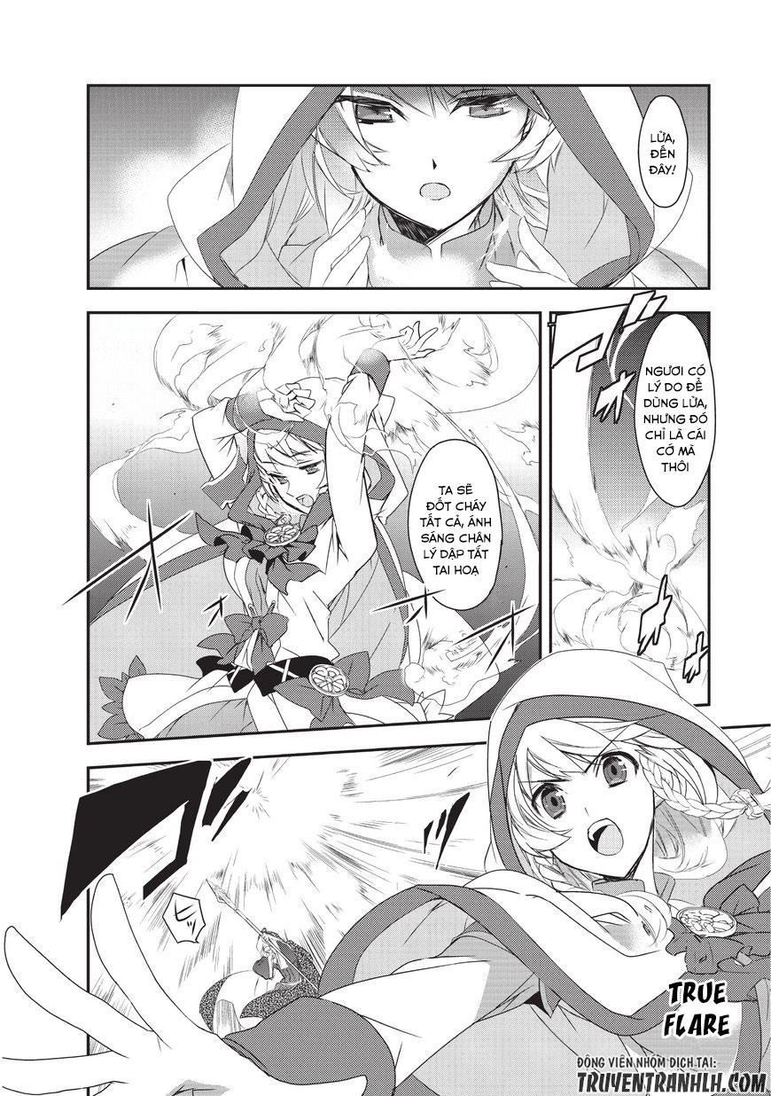 Isekai Mahou Wa Okureteru Chapter 2 - 9