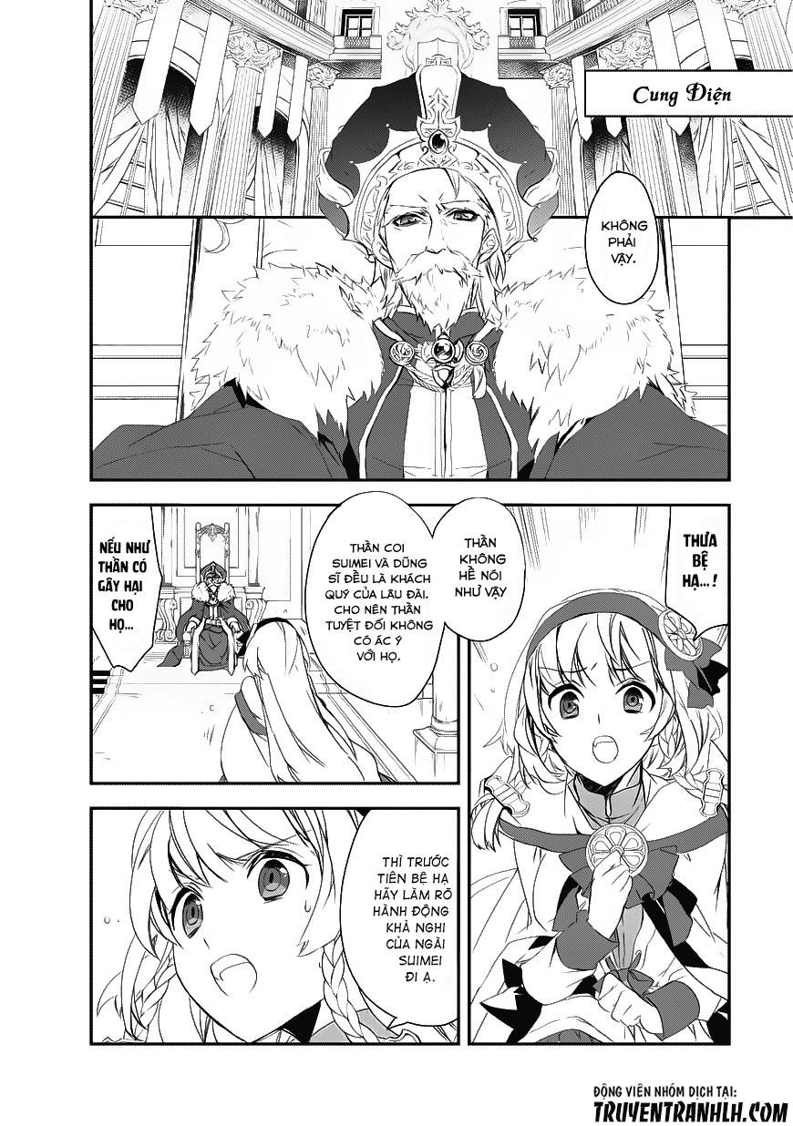 Isekai Mahou Wa Okureteru Chapter 3 - 11