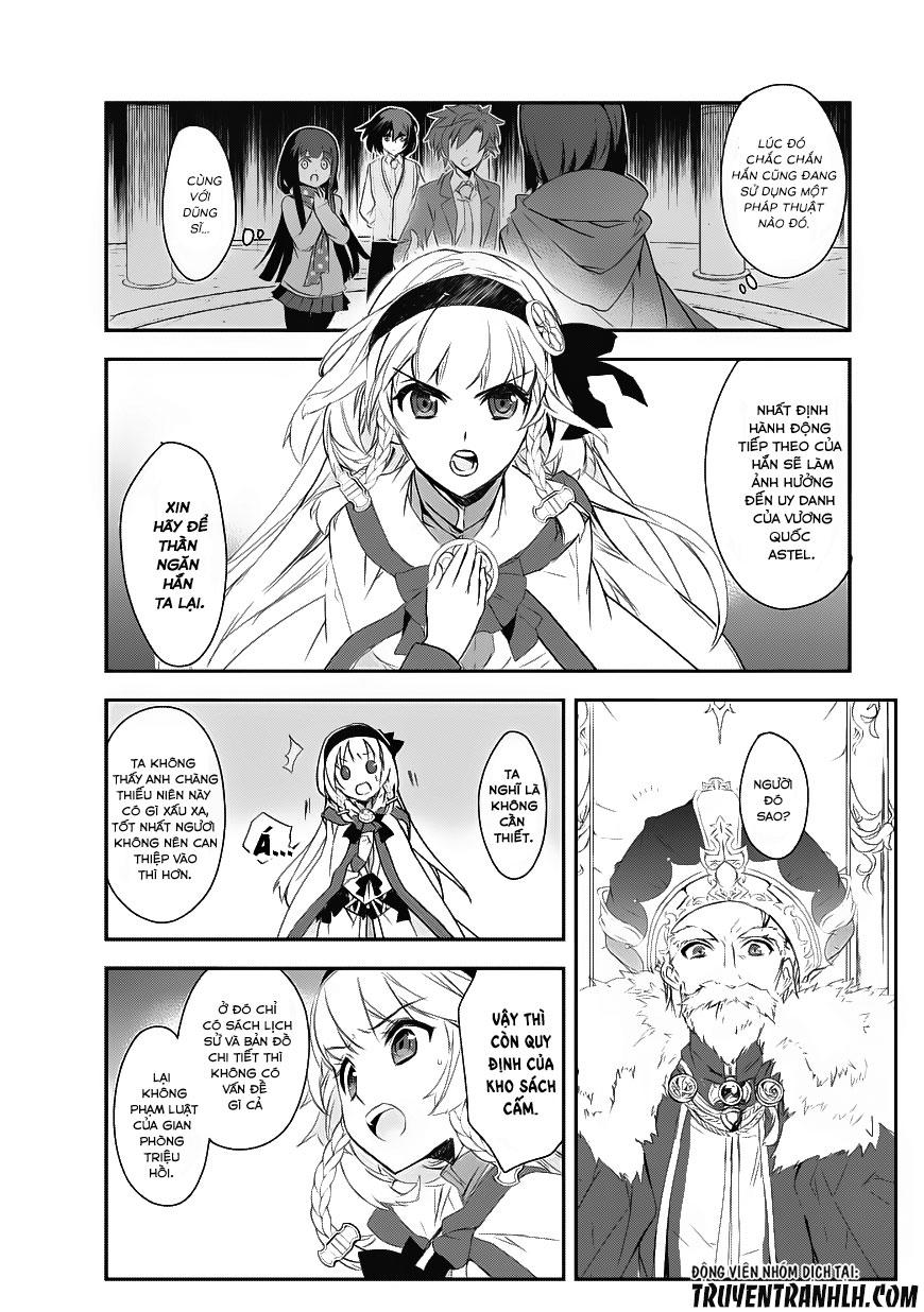 Isekai Mahou Wa Okureteru Chapter 3 - 13