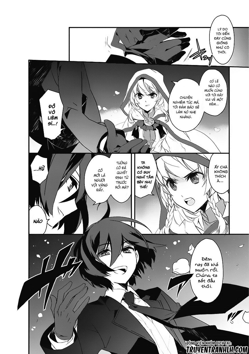 Isekai Mahou Wa Okureteru Chapter 3 - 25