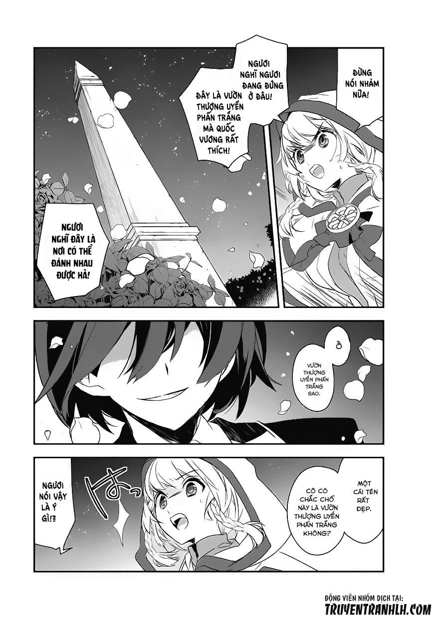 Isekai Mahou Wa Okureteru Chapter 3 - 26