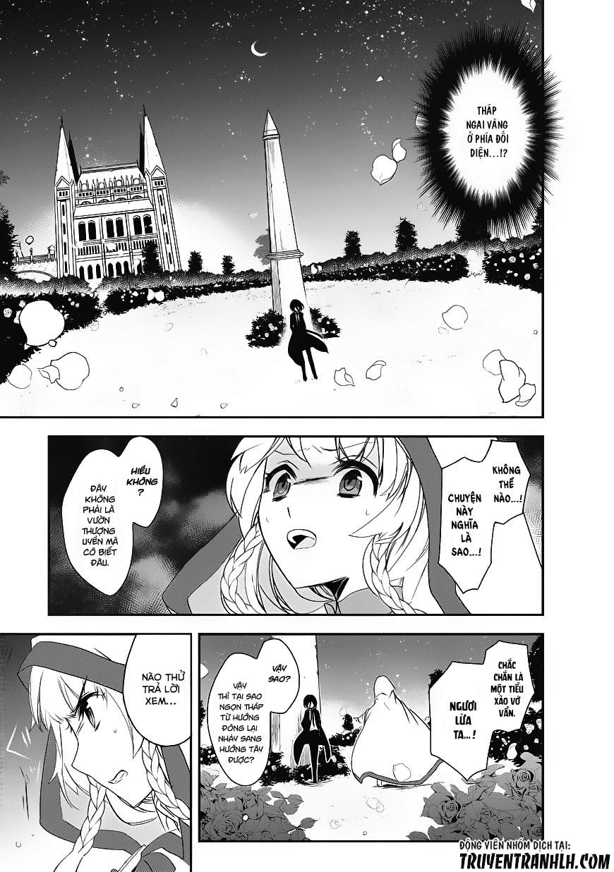 Isekai Mahou Wa Okureteru Chapter 3 - 28