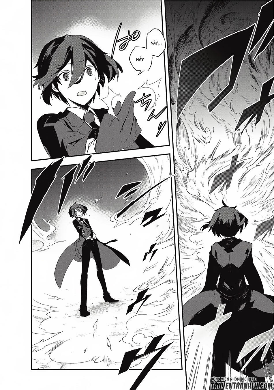 Isekai Mahou Wa Okureteru Chapter 4 - 3