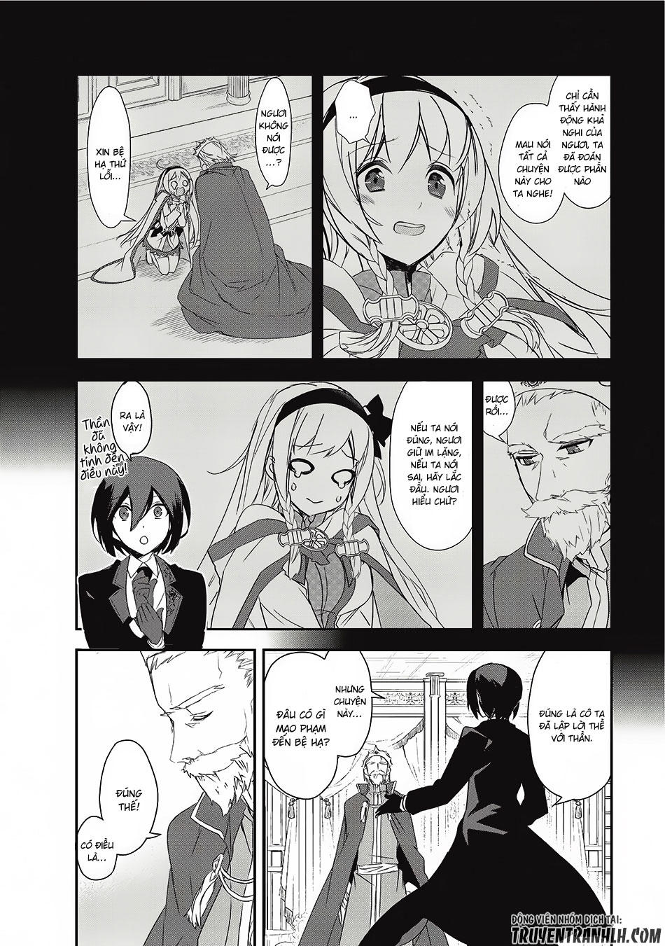 Isekai Mahou Wa Okureteru Chapter 5 - 5