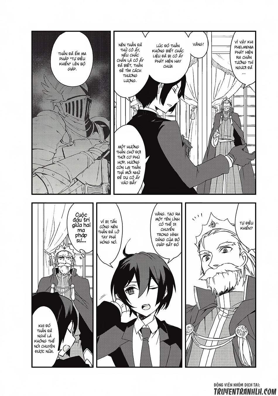 Isekai Mahou Wa Okureteru Chapter 5 - 9