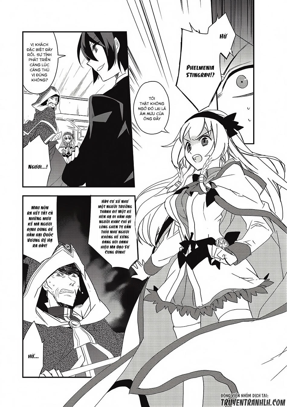 Isekai Mahou Wa Okureteru Chapter 6 - 8