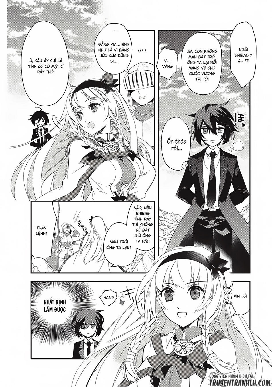 Isekai Mahou Wa Okureteru Chapter 7 - 31