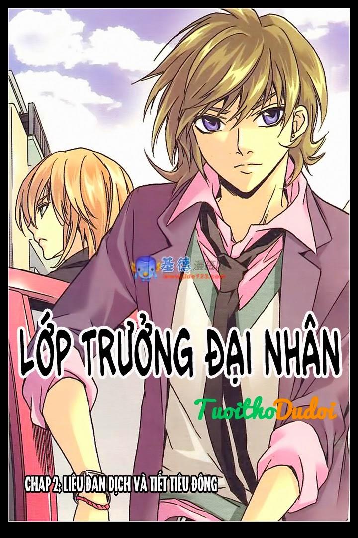 Lớp Trưởng Đại Nhân Chapter 2 - 1