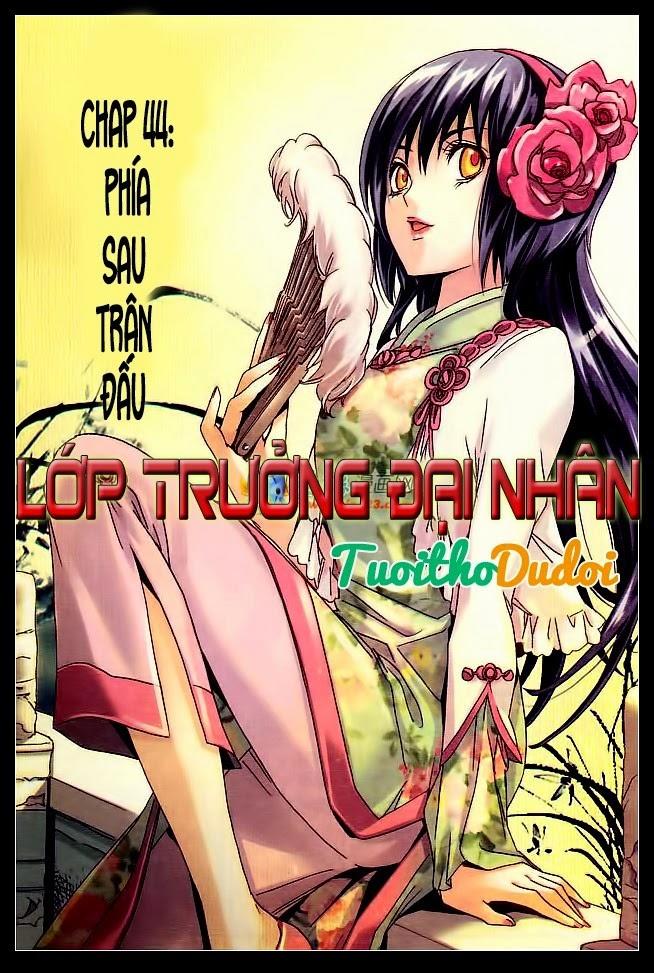 Lớp Trưởng Đại Nhân Chapter 44 - 1