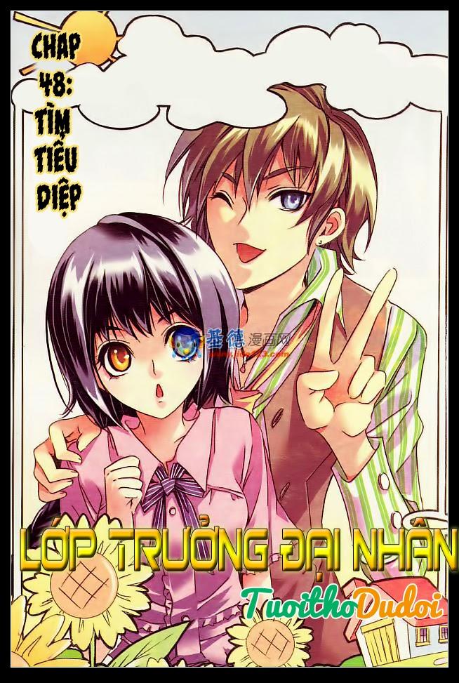 Lớp Trưởng Đại Nhân Chapter 48 - 2