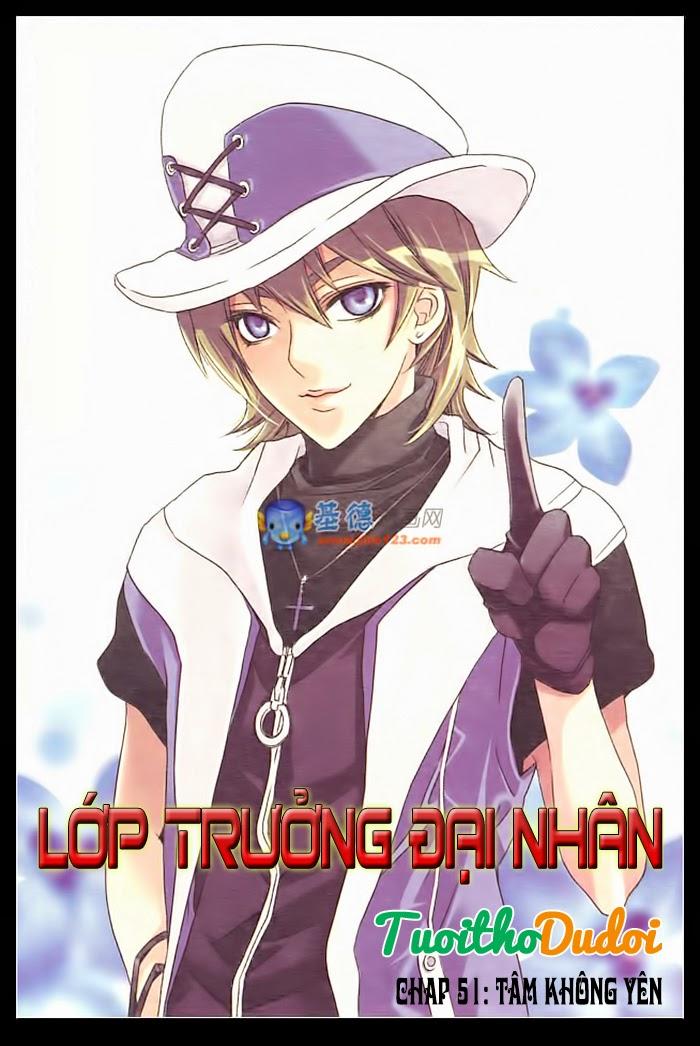 Lớp Trưởng Đại Nhân Chapter 51 - 2