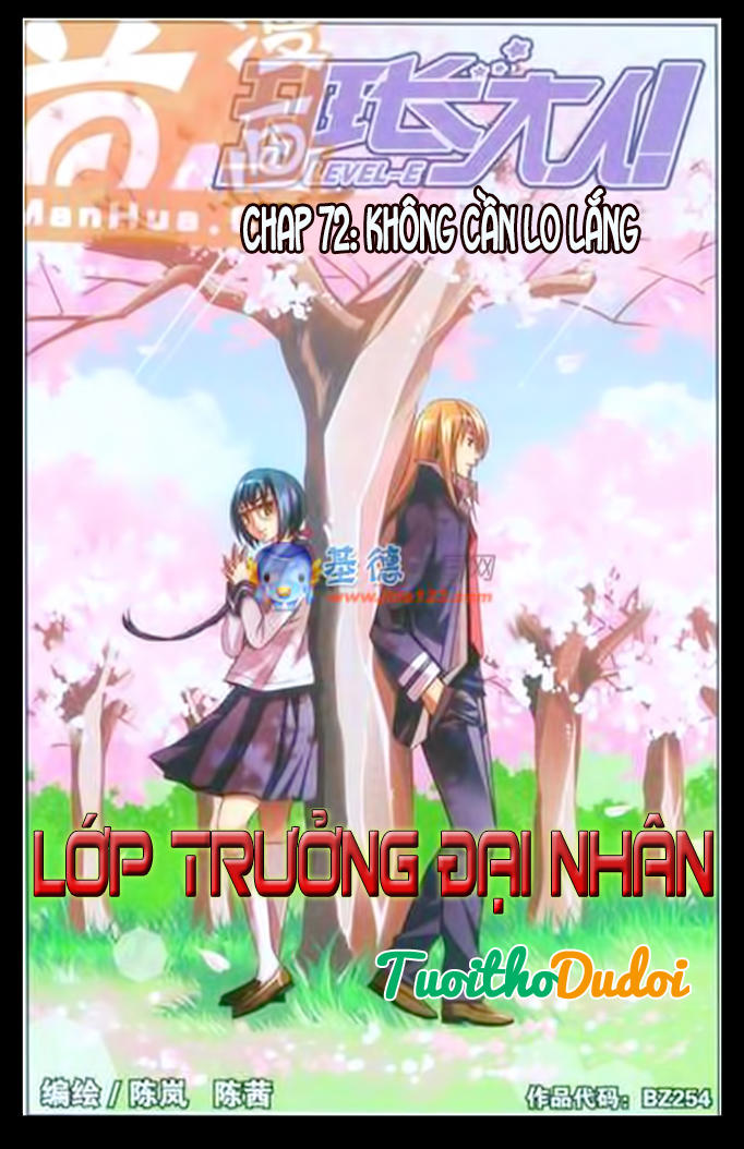 Lớp Trưởng Đại Nhân Chapter 72 - 2