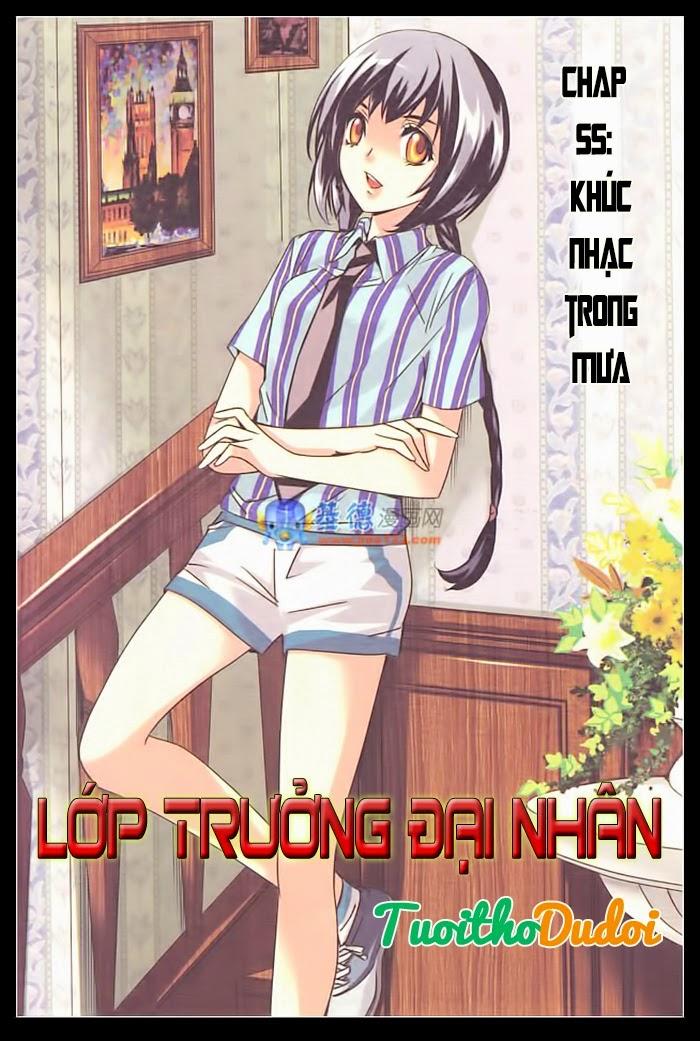 Lớp Trưởng Đại Nhân Chapter 55 - 1