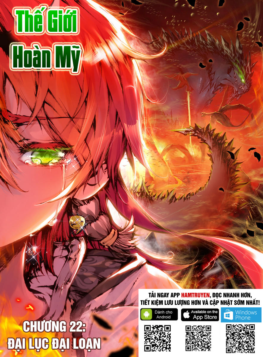 Thế Giới Hoàn Mỹ Chapter 22 - 2