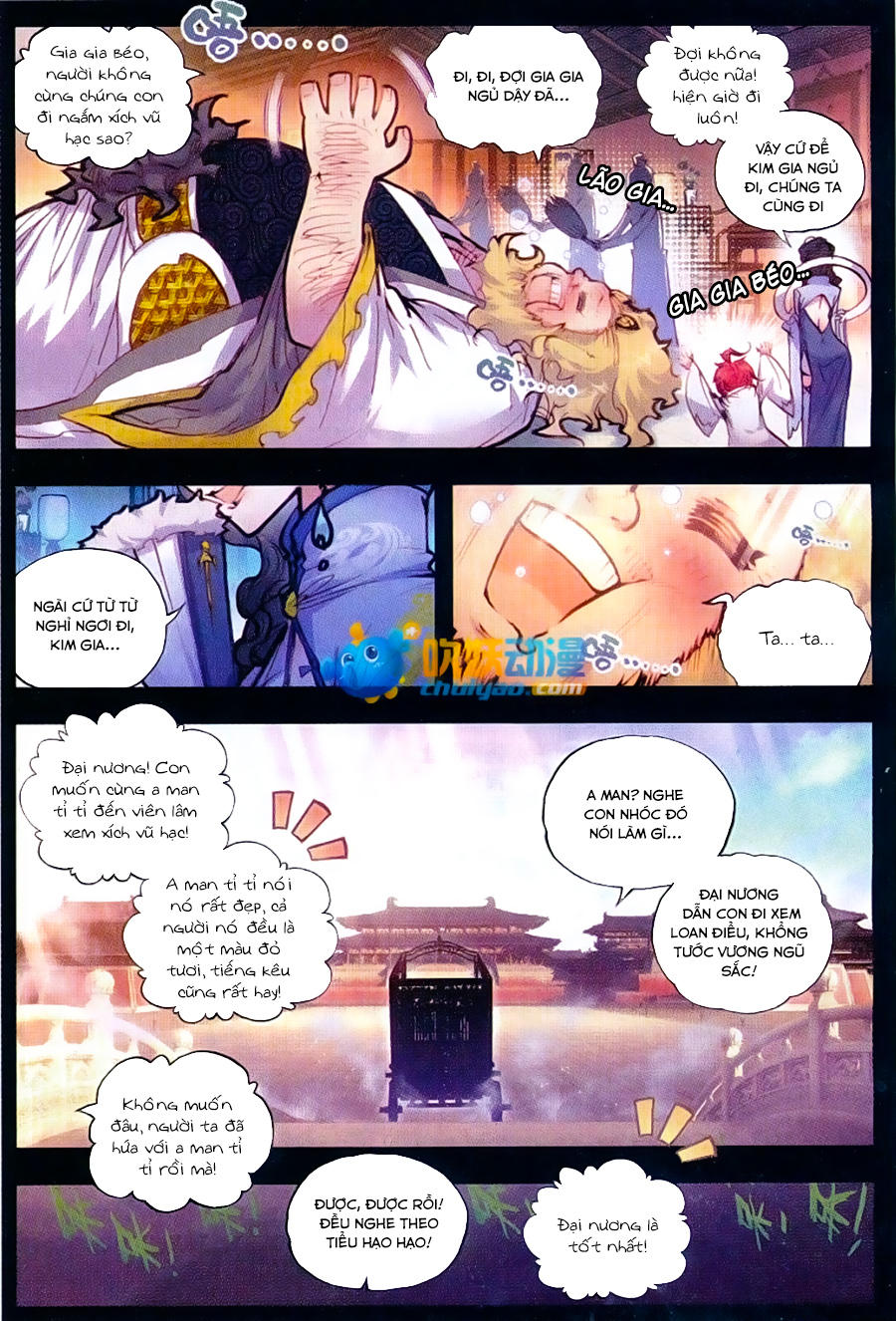 Thế Giới Hoàn Mỹ Chapter 26 - 10