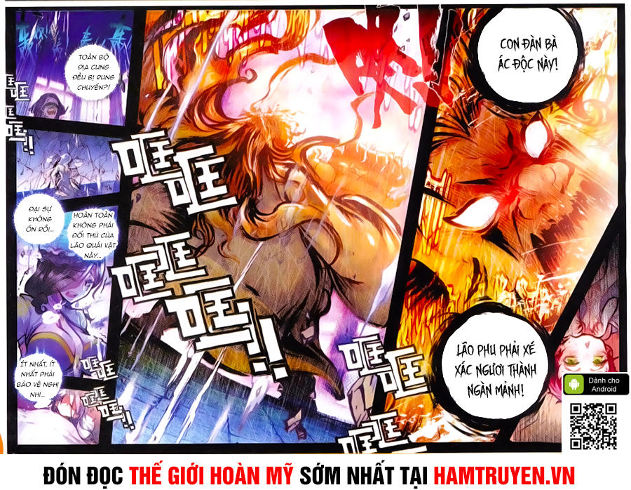 Thế Giới Hoàn Mỹ Chapter 28 - 24