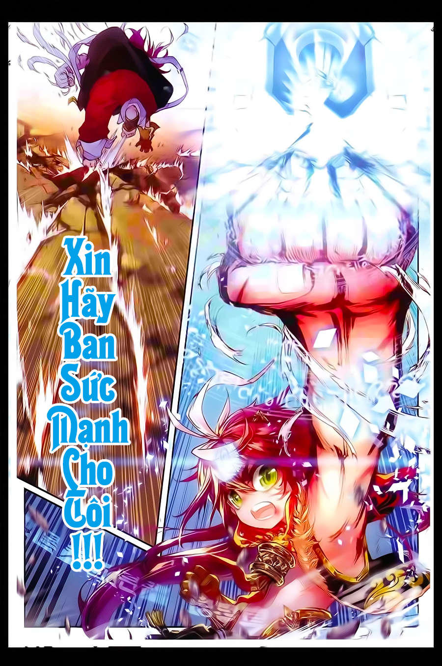 Thế Giới Hoàn Mỹ Chapter 3 - 12