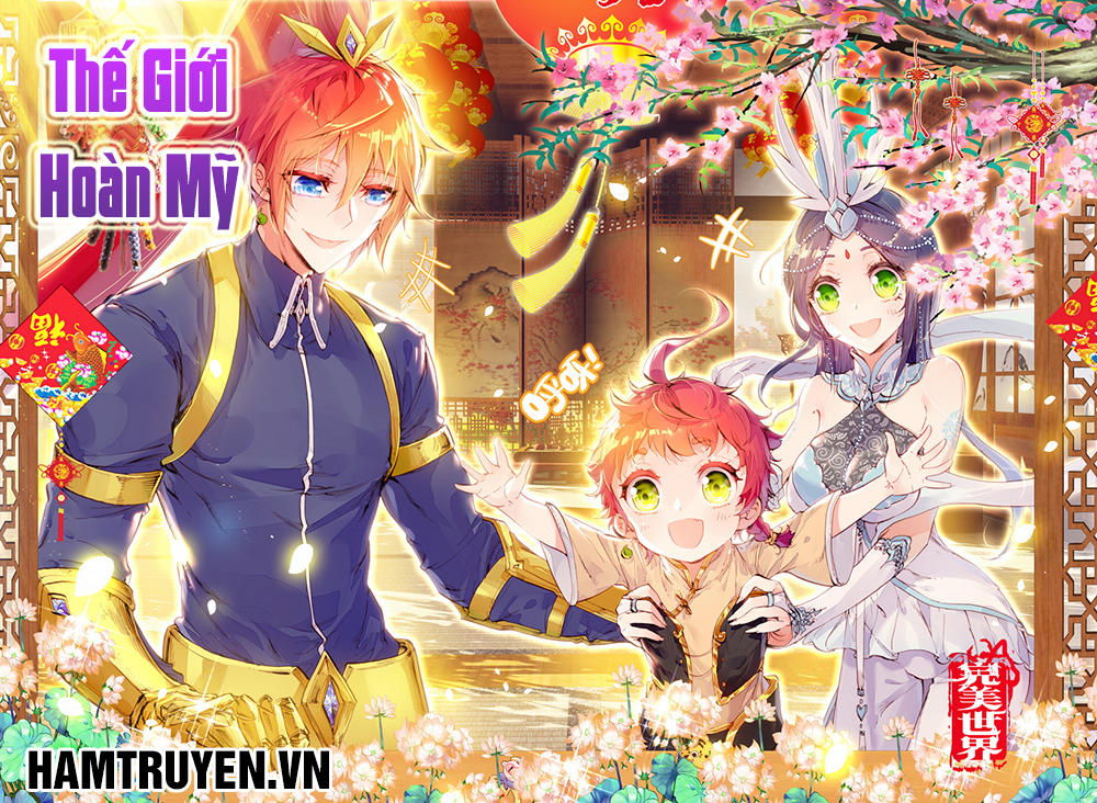 Thế Giới Hoàn Mỹ Chapter 31 - 1