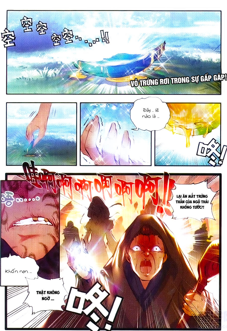 Thế Giới Hoàn Mỹ Chapter 34 - 2