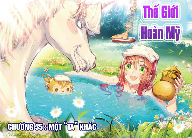 Thế Giới Hoàn Mỹ Chapter 35 - 1