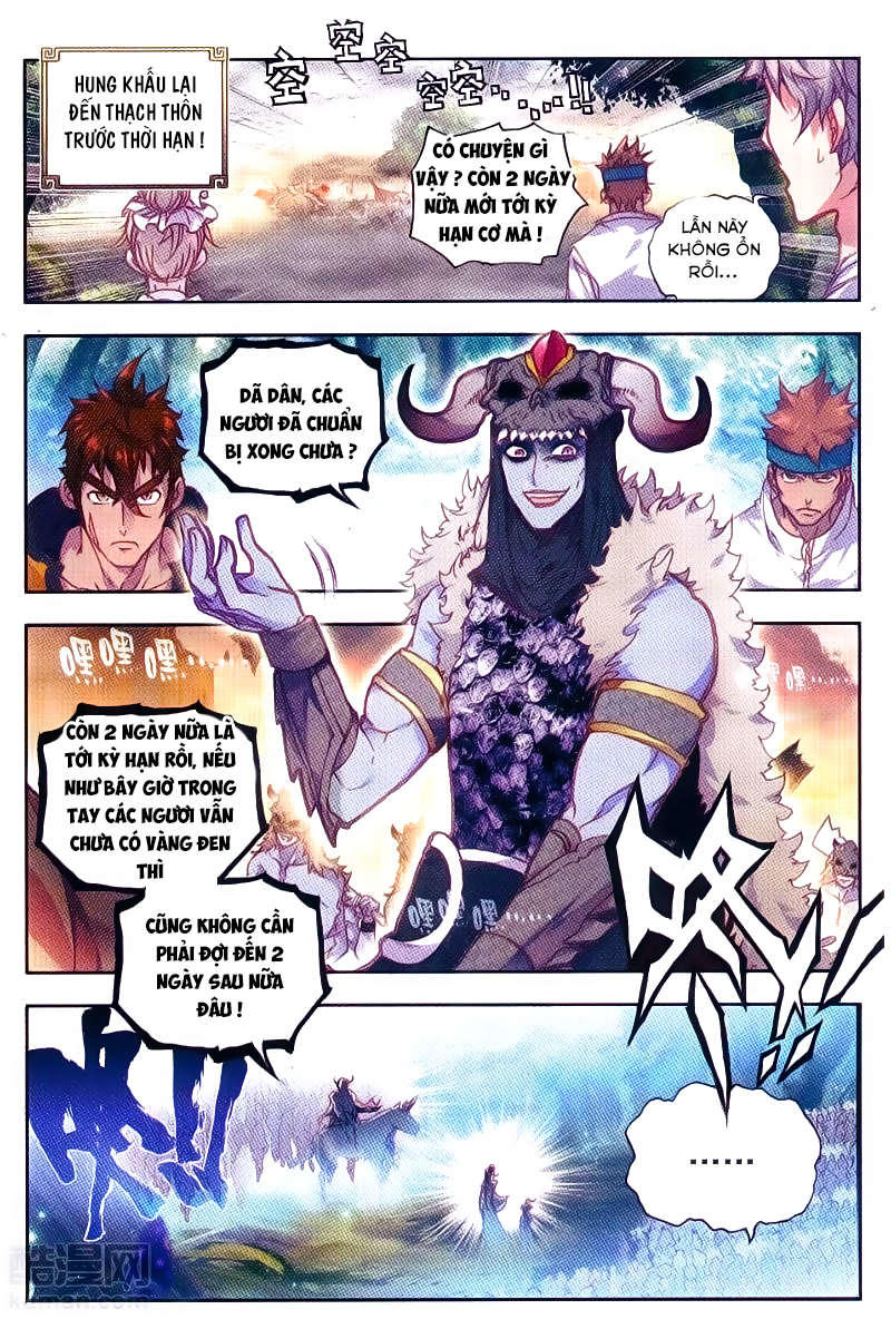 Thế Giới Hoàn Mỹ Chapter 39 - 21