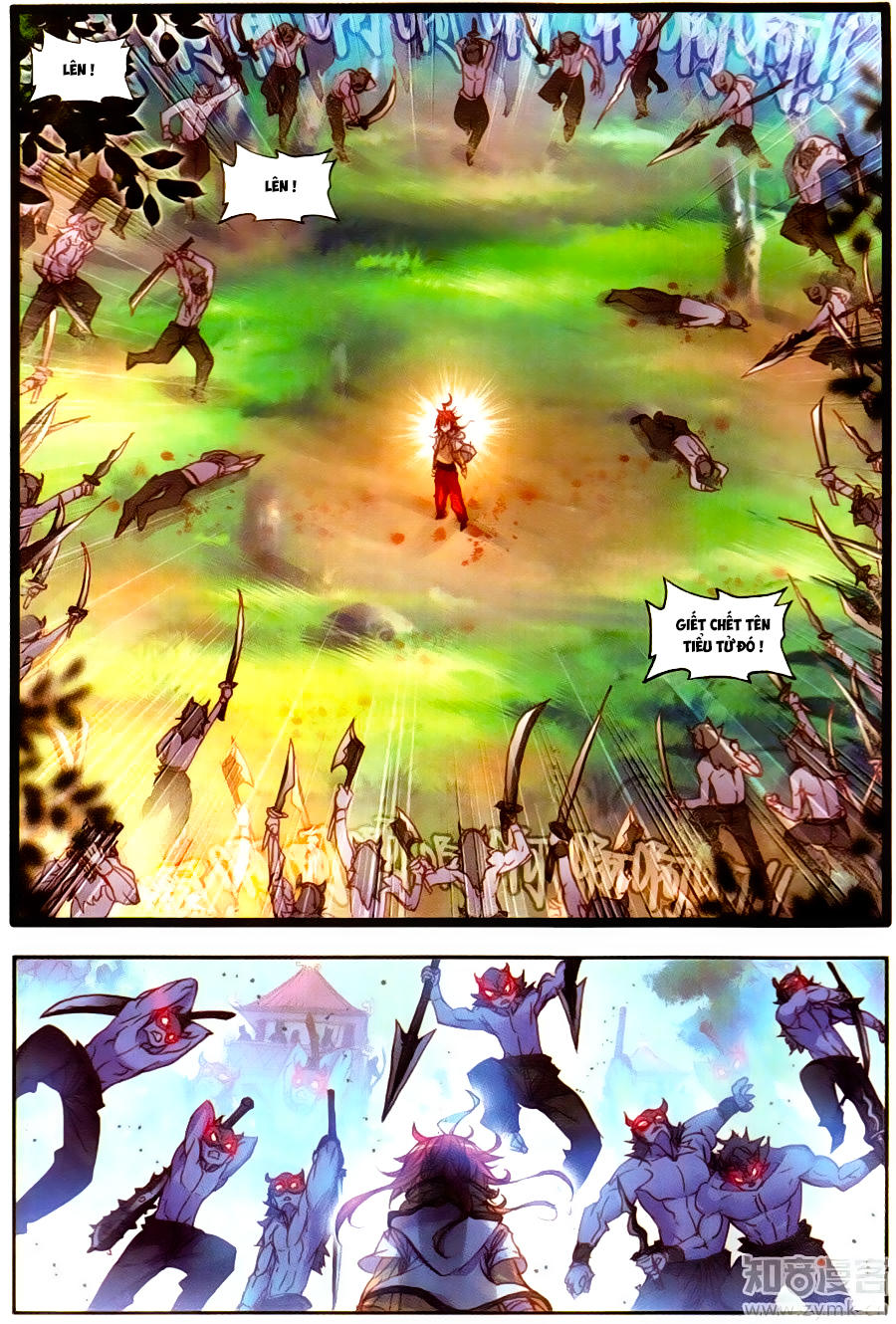 Thế Giới Hoàn Mỹ Chapter 41 - 5